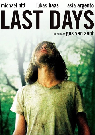 Last Days-poster-2005-1768692120