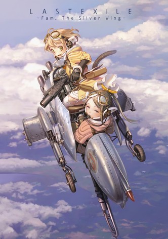 Last exile – Fam aux ailes d&rsquo;argent-poster-2011-1768397620