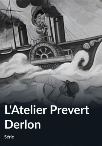 L&rsquo;atelier Prévert-Derlon-poster-1969-1767881466