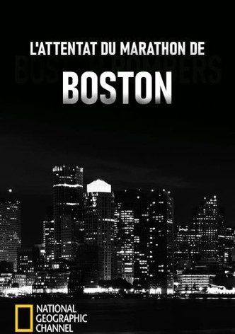 L&rsquo;attentat du marathon de Boston-poster-2014-1768818336