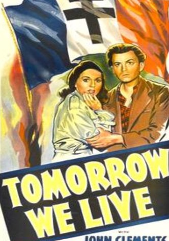 L&rsquo;aube de la liberté-poster-1943-1767863612