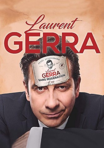 Laurent Gerra – Sans modération-poster-2018-1768930144