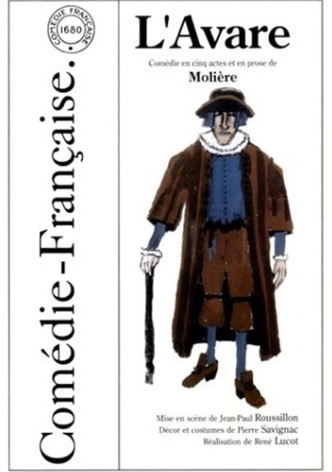 L&rsquo;avare-poster-1974-1768607019