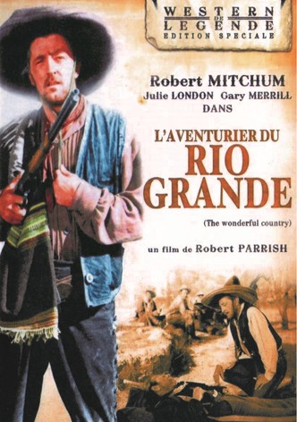 L&rsquo;aventurier du Rio Grande-poster-1959-1768552560