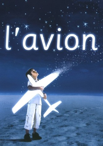 L&rsquo;avion-poster-2005-1768692364