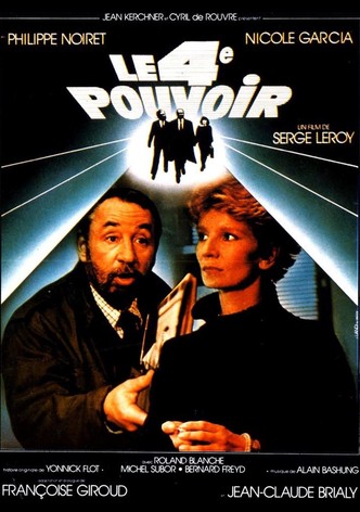 Le 4ème Pouvoir-poster-1985-1768614306