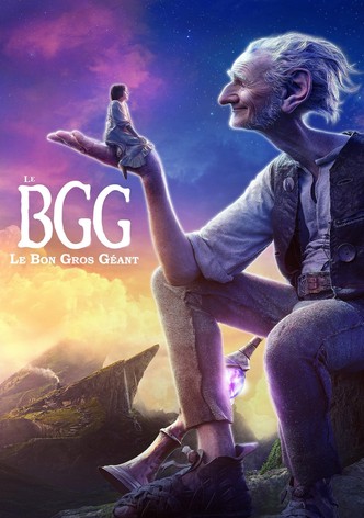 Le BGG : Le Bon Gros Géant-poster-2016-1768834146