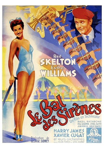Le Bal des Sirènes-poster-1944-1768549538