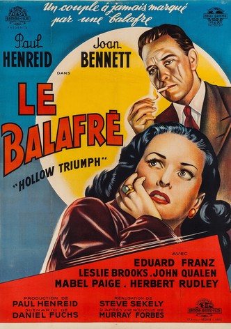 Le Balafré-poster-1948-1768551529