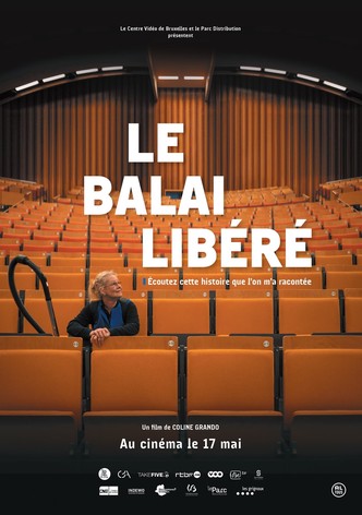 Le Balai Libéré-poster-2023-1768834047