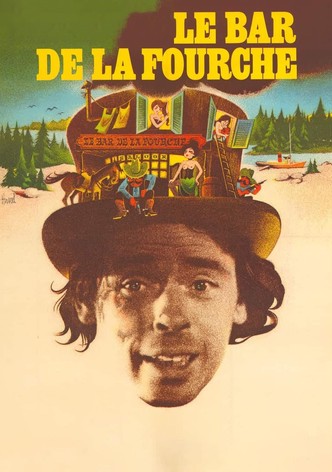 Le Bar de la fourche-poster-1972-1768605955