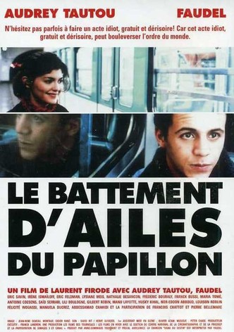 Le Battement d&rsquo;ailes du papillon-poster-2000-1768658532