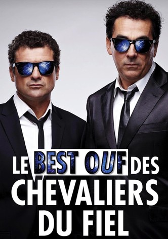Le Best Ouf des Chevaliers du Fiel-poster-2012-1768813018