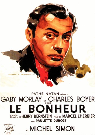 Le Bonheur-poster-1934-1768548857