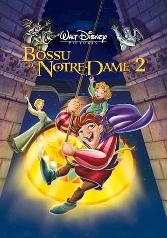 Le Bossu de Notre-Dame 2 : Le Secret de Quasimodo-poster-2002-1768669234