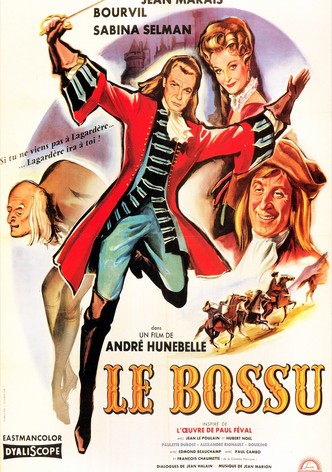 Le Bossu-poster-1959-1768552722