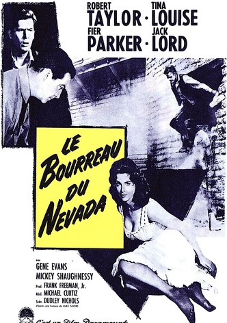 Le Bourreau du Nevada-poster-1959-1768552878
