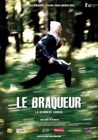 Le Braqueur : La Dernière course-poster-2010-1768734954
