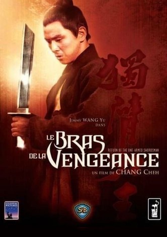 Le Bras de la vengeance-poster-1969-1768563970