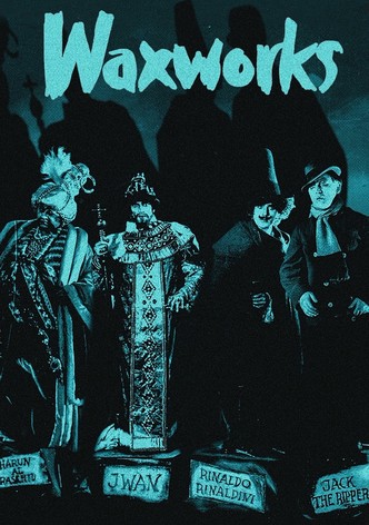 Le Cabinet des figures de cire-poster-1924-1768548102