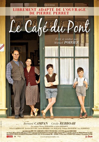 Le Café du pont-poster-2010-1768735287