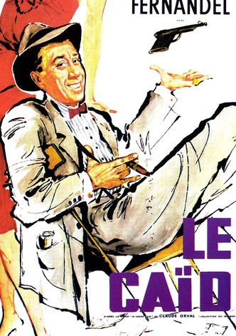 Le Caïd-poster-1960-1768554781