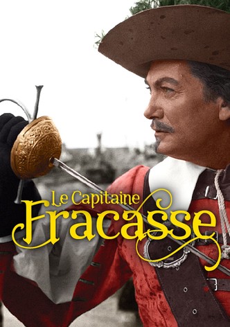 Le Capitaine Fracasse-poster-1961-1768554647