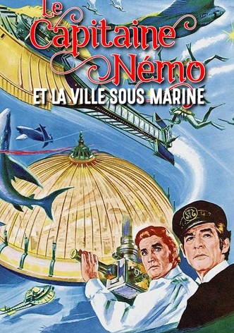 Le Capitaine Nemo et la ville sous-marine-poster-1969-1768564768