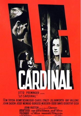 Le Cardinal-poster-1963-1768555662