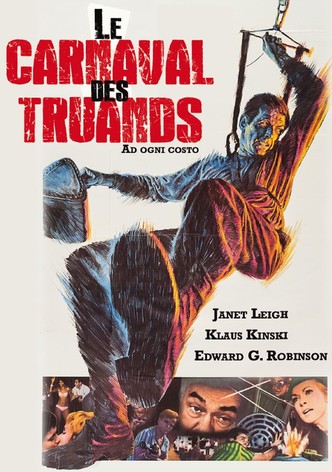 Le Carnaval des truands-poster-1967-1768556952