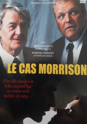 Le Cas Morrison – Massacre au Texas-poster-1990-1768652615