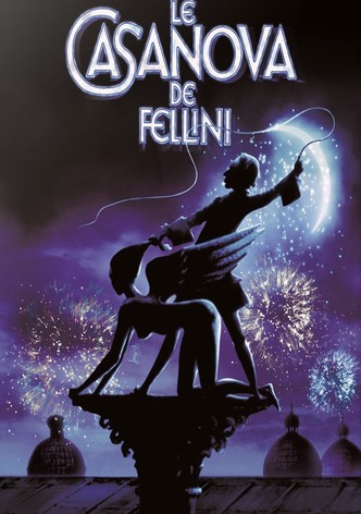 Le Casanova de Fellini-poster-1976-1768607629