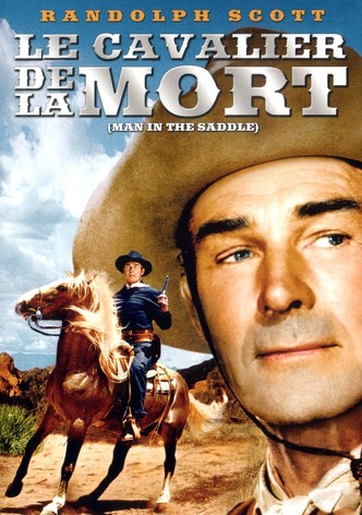 Le Cavalier de la mort-poster-1951-1768551605