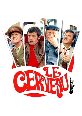 Le Cerveau-poster-1969-1768563732