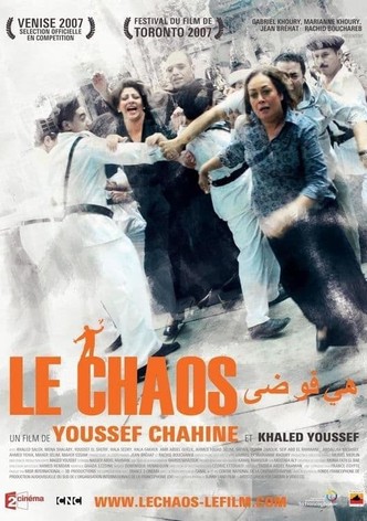 Le Chaos-poster-2007-1768729237