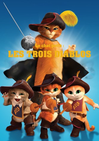 Le Chat Potté : Les Trois Diablos-poster-2012-1768812305