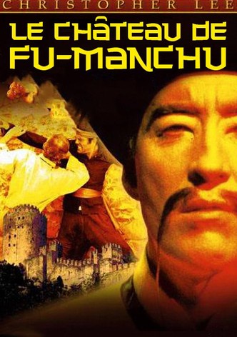 Le Château de Fu Manchu-poster-1969-1768564248