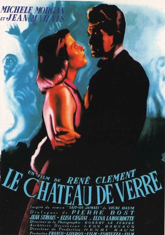 Le Château de verre-poster-1950-1768551905
