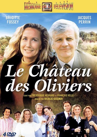 Le Château des Oliviers-poster-1993-1767930963