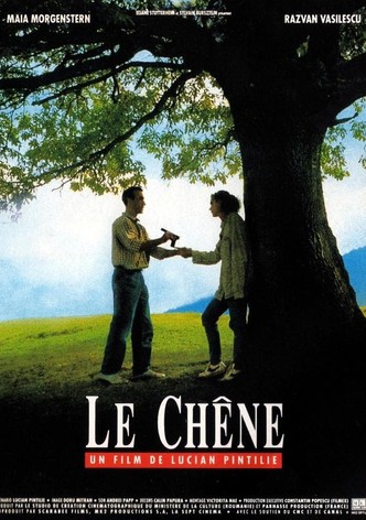 Le Chêne-poster-1992-1768653949