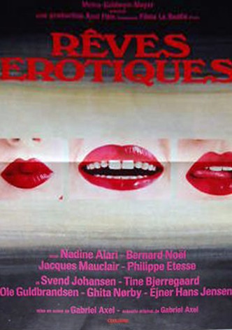 Le Cher Amour-poster-1970-1768571596
