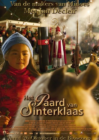 Le Cheval de Saint Nicolas-poster-2005-1768692480