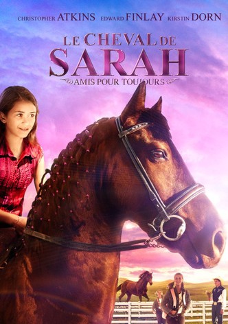 Le Cheval de Sarah-poster-2011-1768758757