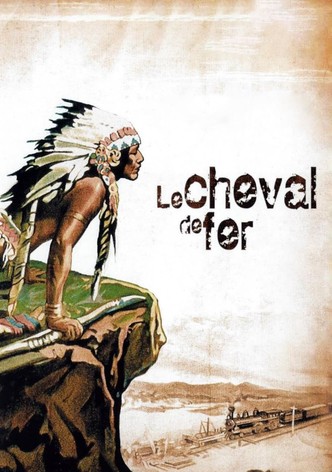 Le Cheval de fer-poster-1925-1768547613