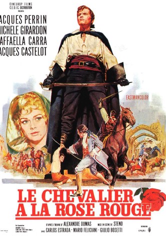 Le Chevalier à la rose rouge-poster-1966-1768556563