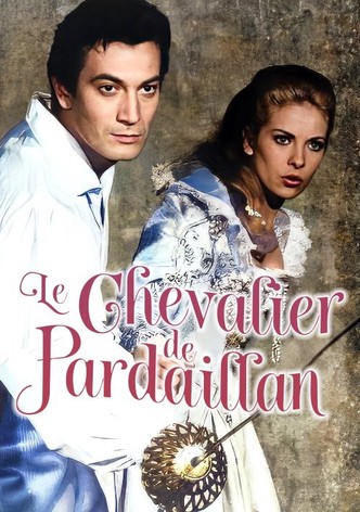 Le Chevalier de Pardaillan-poster-1962-1768554639