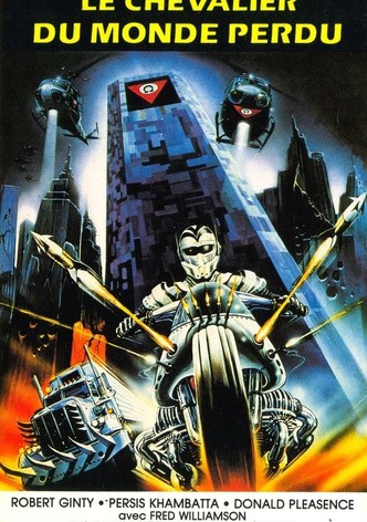 Le Chevalier du Monde perdu-poster-1983-1768613428