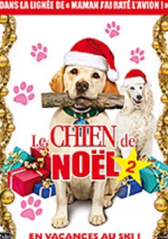 Le Chien de Noël 2-poster-2013-1768816429