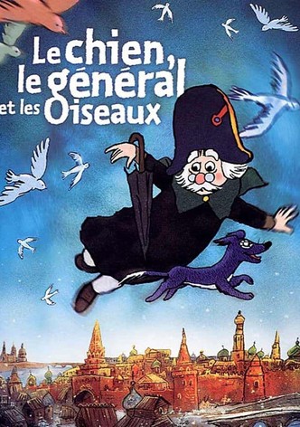 Le Chien, le général et les oiseaux-poster-2003-1768690191
