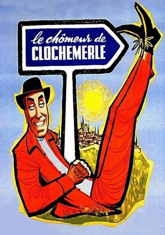 Le Chômeur de Clochemerle-poster-1957-1768553562